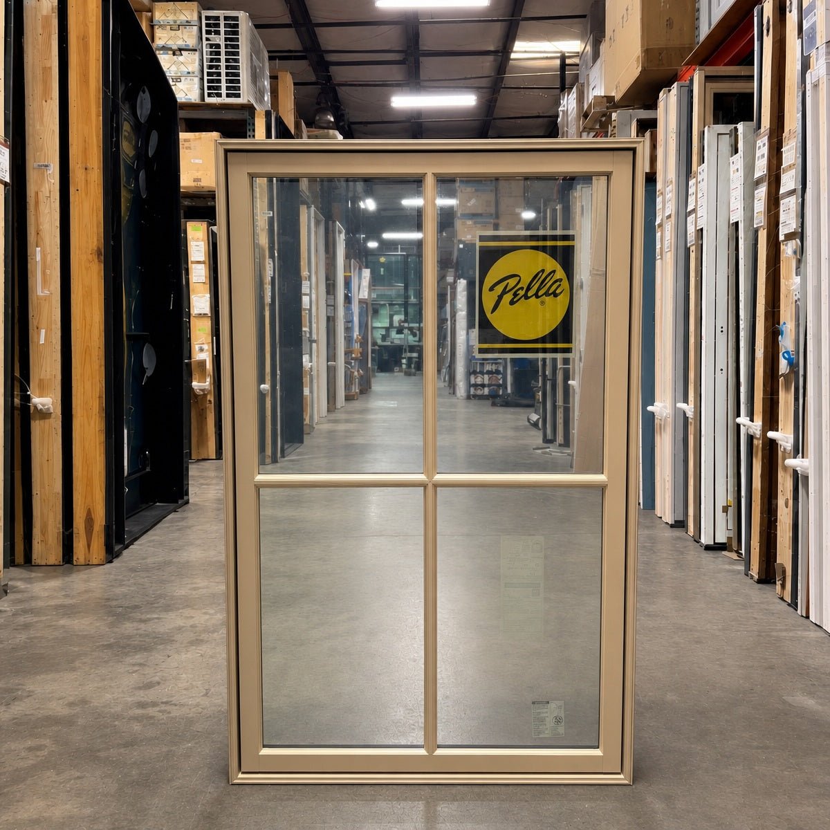 Pella® Lifestyle Picture Window 36 x 59.75 - Clark Deals LLC