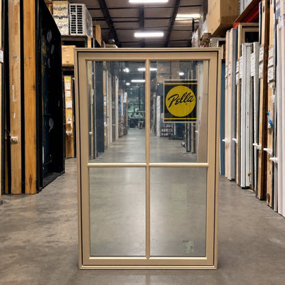 Pella® Lifestyle Picture Window 36 x 59.75 - Clark Deals LLC