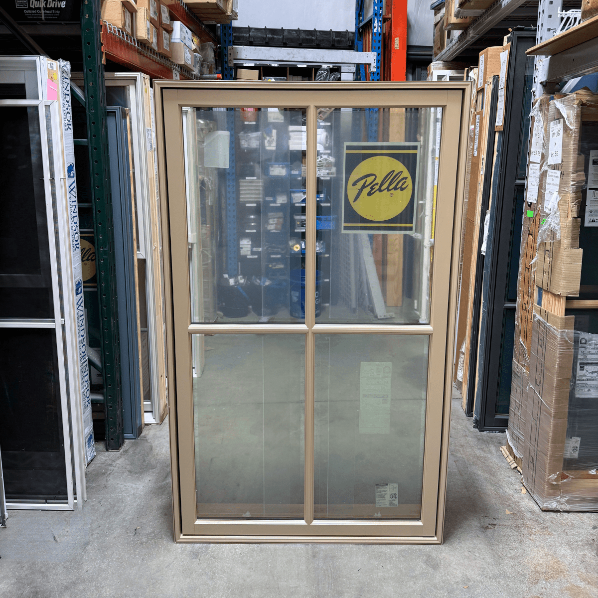 Pella® Lifestyle Picture Window 36 x 59.75 - Clark Deals LLC
