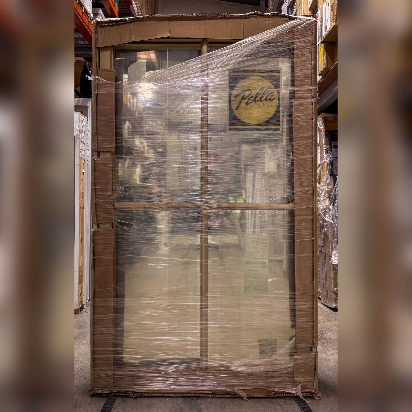 Pella® Lifestyle Picture Window 36 x 59.75 - Clark Listings