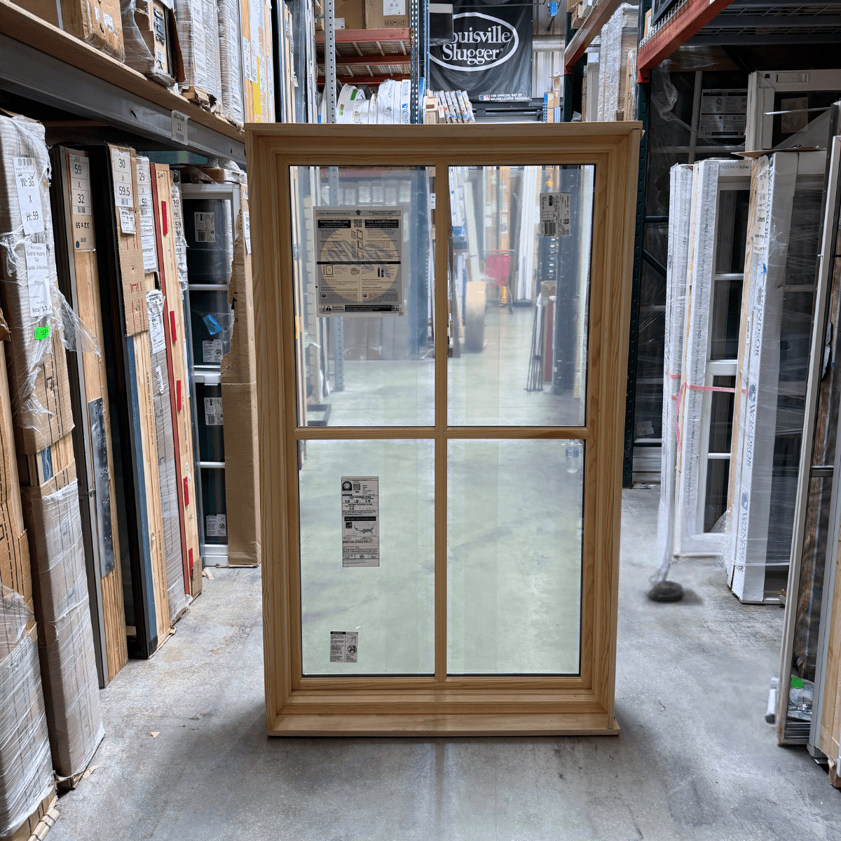 Pella® Lifestyle Picture Window 36 x 59.75 - Clark Deals LLC
