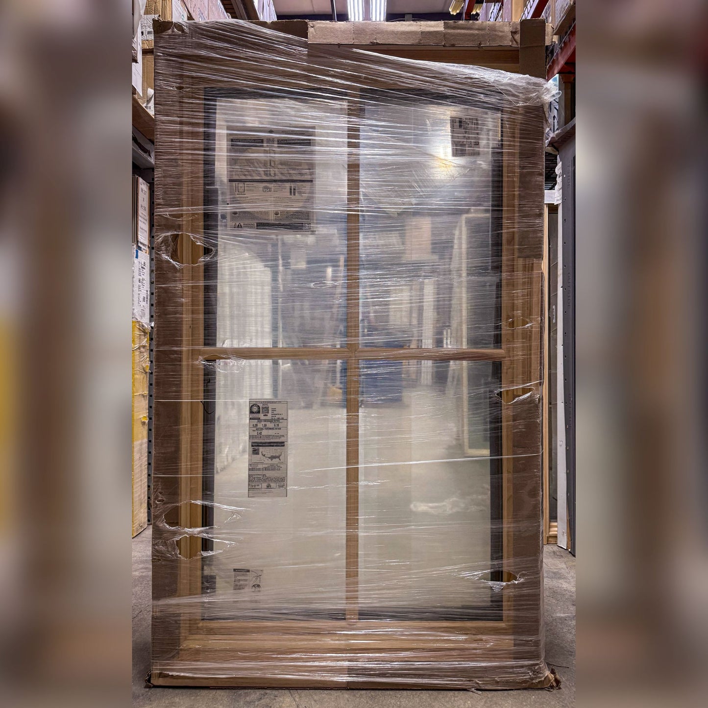 Pella® Lifestyle Picture Window 36 x 59.75 - Clark Listings