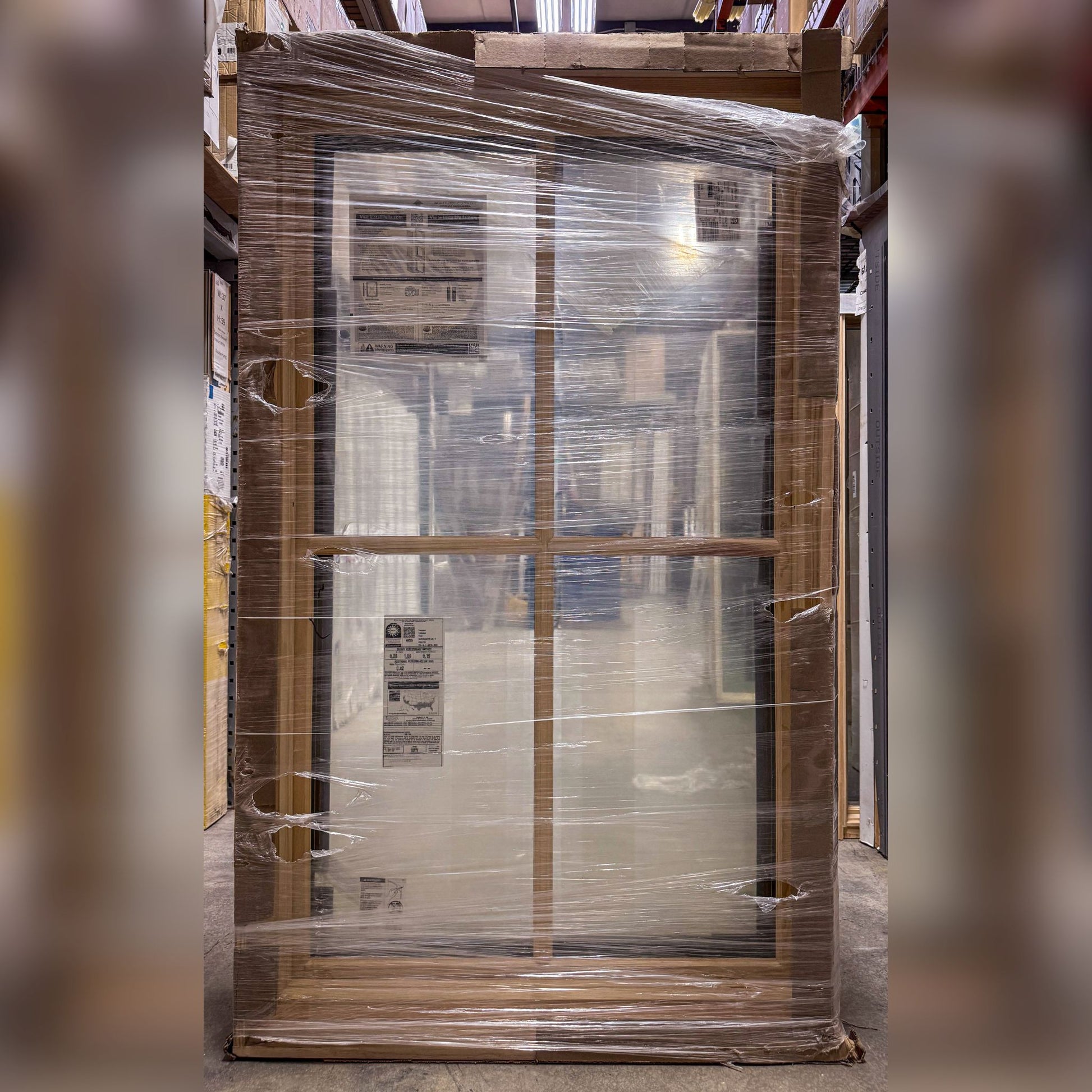 Pella® Lifestyle Picture Window 36 x 59.75 - Clark Listings