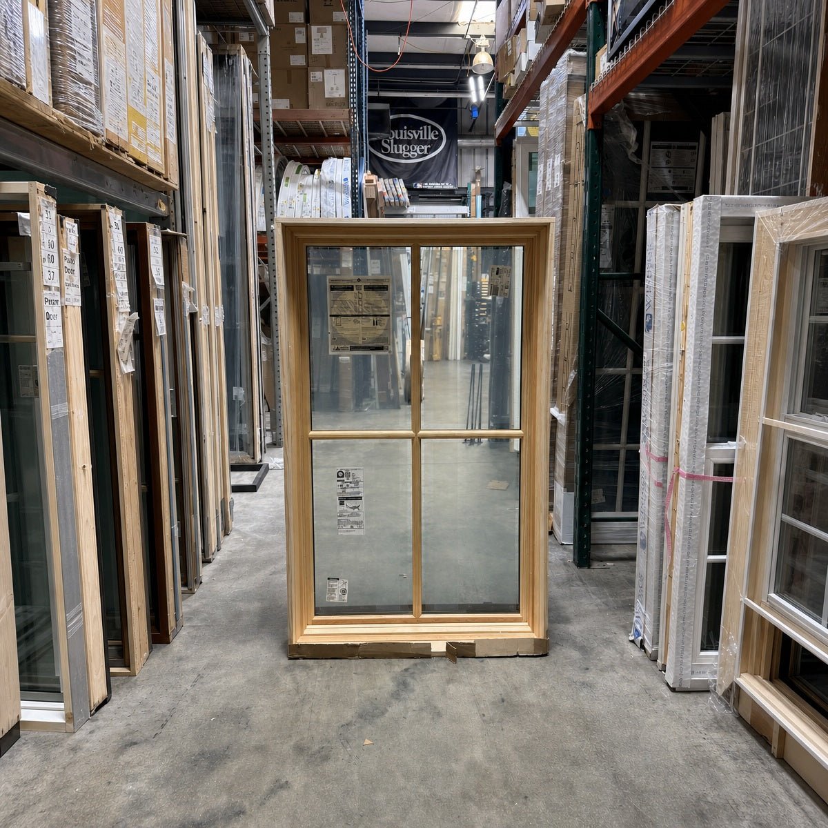 Pella® Lifestyle Picture Window 36 x 59 - Clark Deals LLC