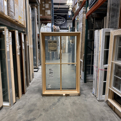 Pella® Lifestyle Picture Window 36 x 59 - Clark Deals LLC