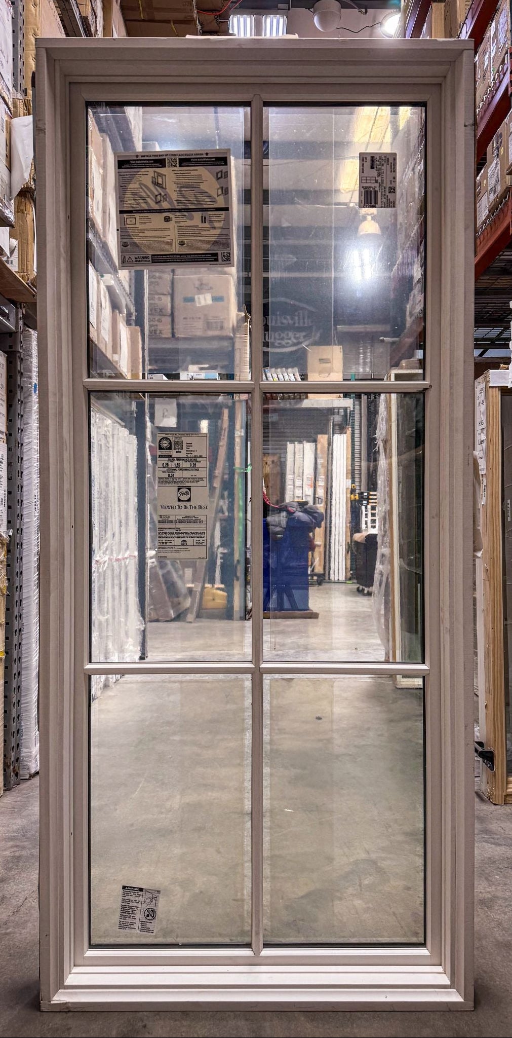 Pella® Lifestyle Picture Window 32 x 71 - Clark Listings