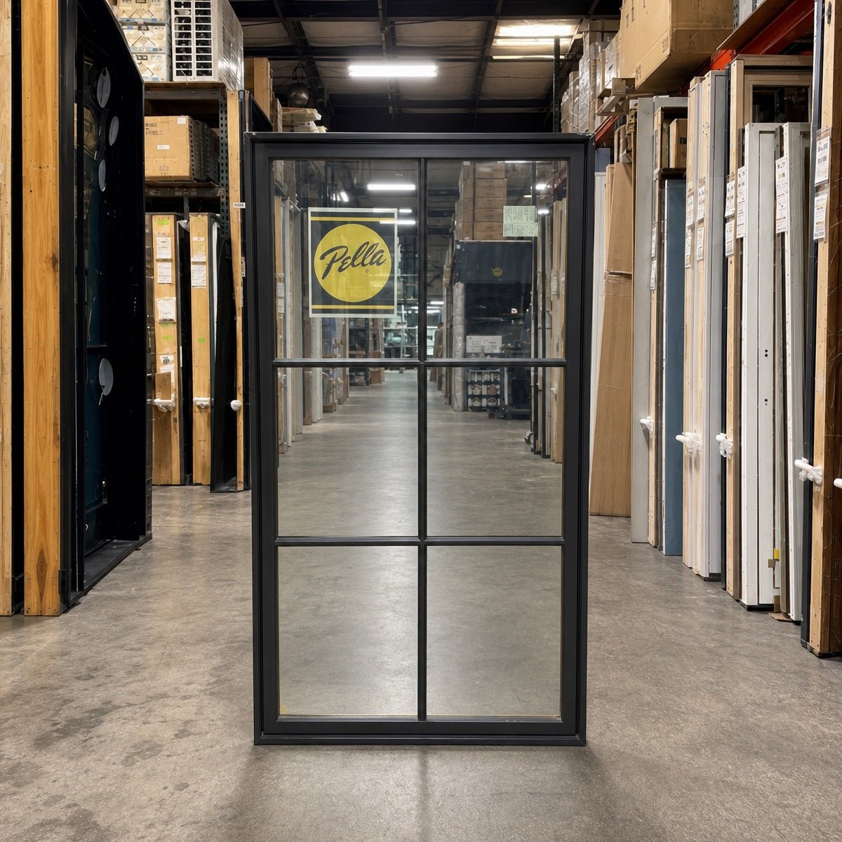 Pella® Lifestyle Picture Window 35 x 65 - Clark Deals LLC