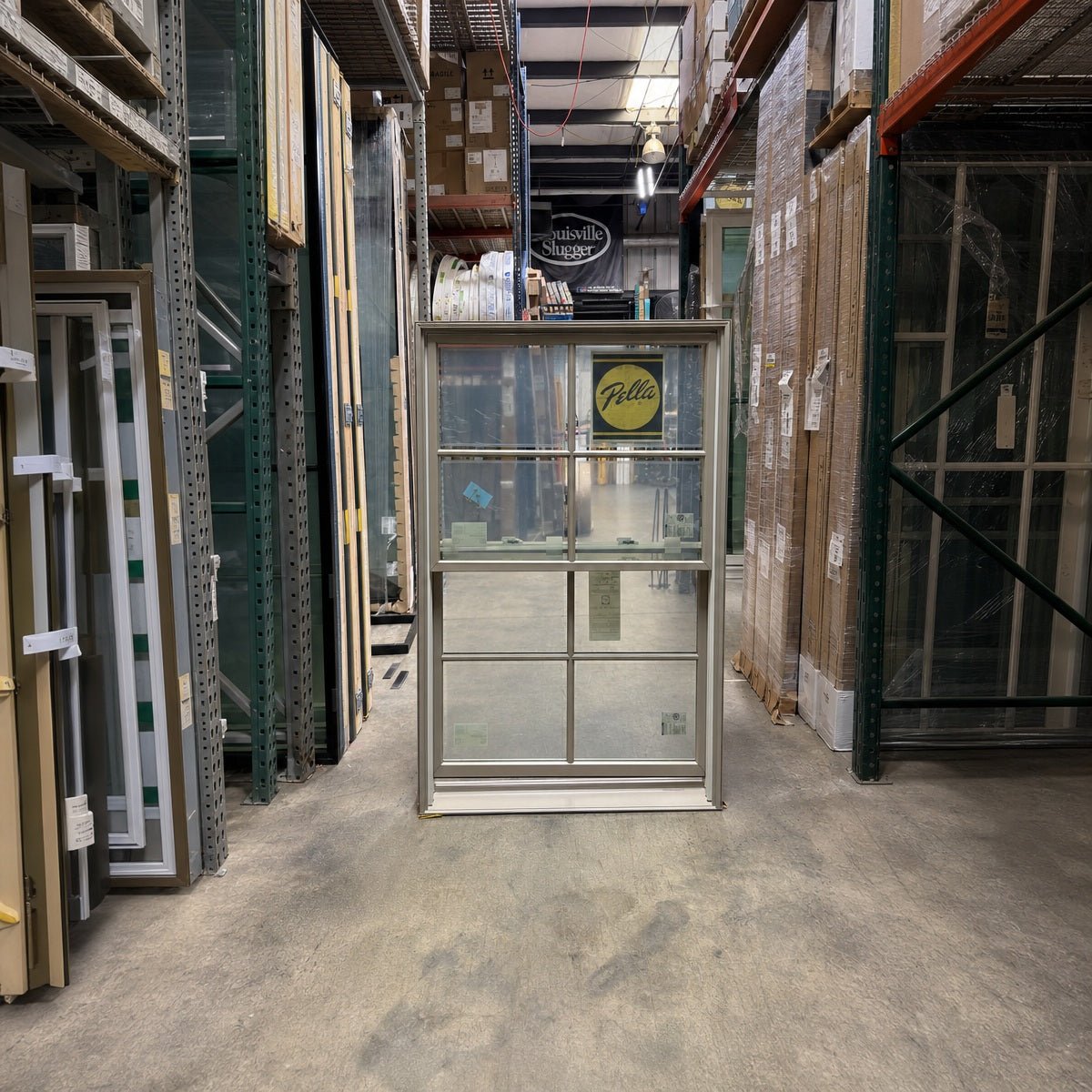 Pella® Lifestyle Double Hung Window 37 x 59 - Clark Deals LLC