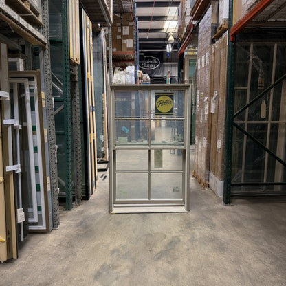 Pella® Lifestyle Double Hung Window 37 x 59 - Clark Deals LLC