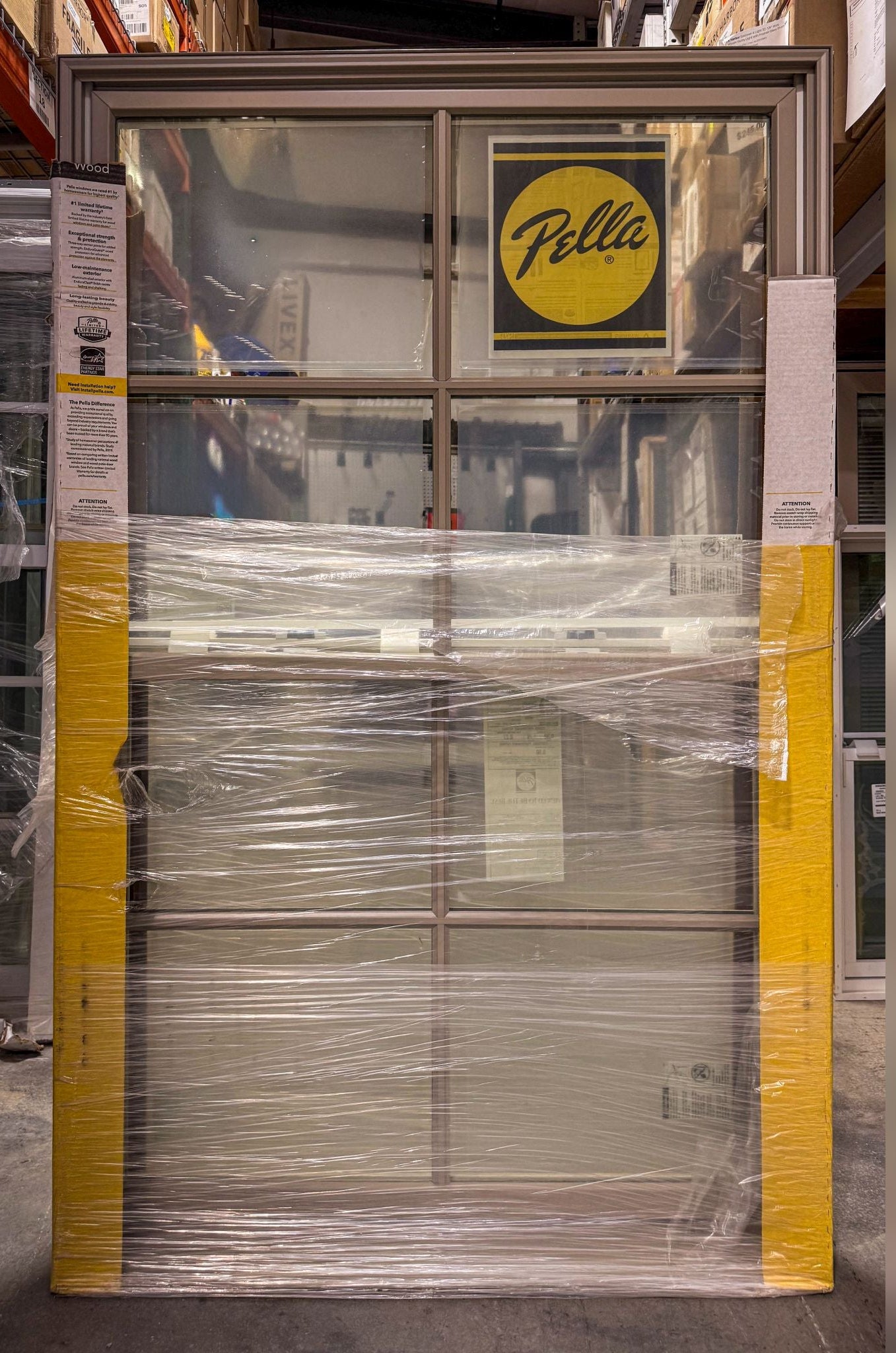 Pella® Lifestyle Double Hung Window 37 x 59 - Clark Listings