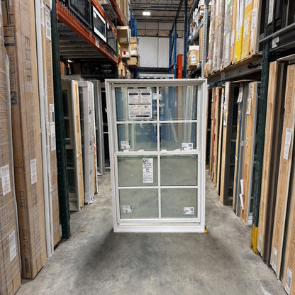 Pella® Lifestyle Double Hung Window 37 x 59 - Clark Deals LLC