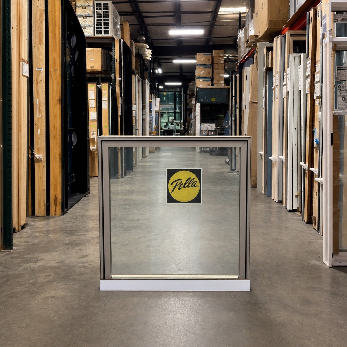 Pella® Lifestyle Casement Window 36.5 x 36.5 - Clark Deals LLC