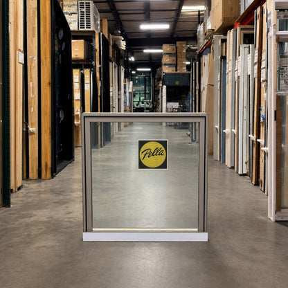 Pella® Lifestyle Casement Window 36.5 x 36.5 - Clark Deals LLC