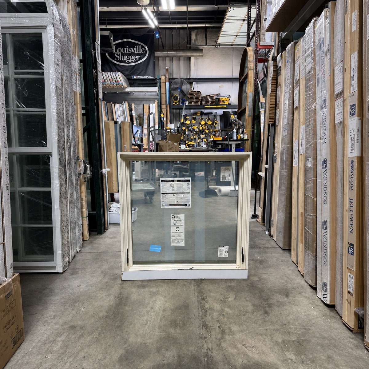 Pella® Lifestyle Casement Window 36.5 x 36.5 - Clark Deals LLC