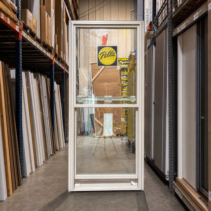 Pella® 250 Series Single Hung Window 32.75 x 72.75 - Clark Deals LLC