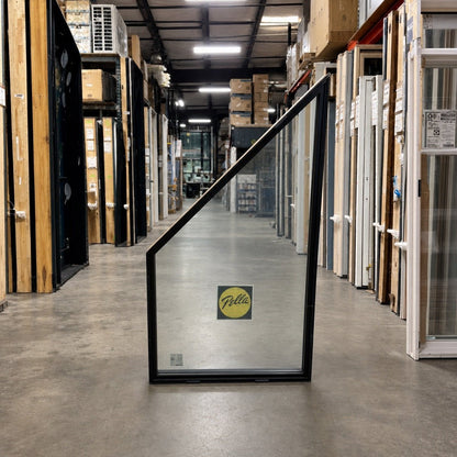 Pella® Lifestyle Trapezoid Window 37 x 68 - Clark Deals LLC