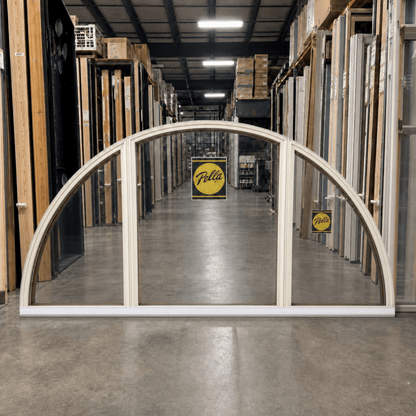 Pella® Lifestyle Arched Window 87 x 45 - Clark Deals LLC