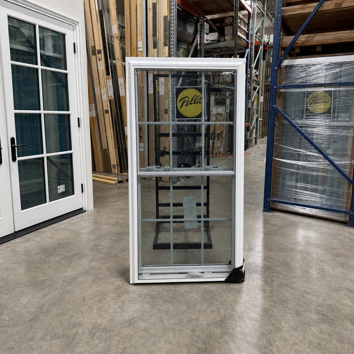 Pella® 250 Series Double Hung Window 33.5 x 65 - Clark Deals LLC