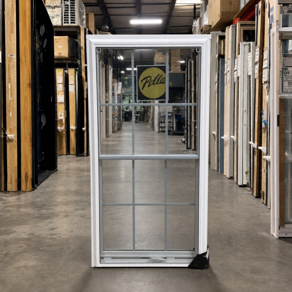 Pella® 250 Series Double Hung Window 33.5 x 65 - Clark Deals LLC