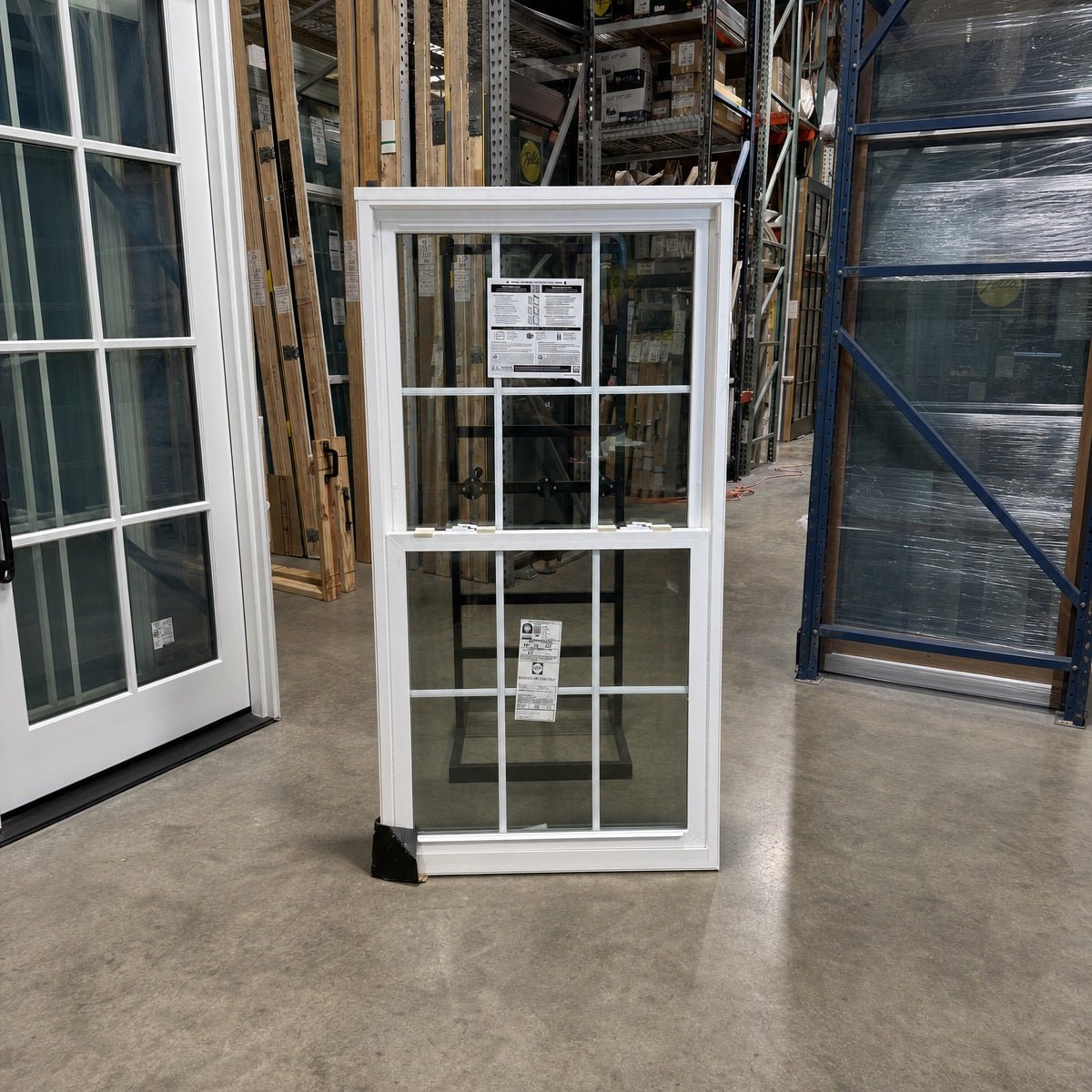 Pella® 250 Series Double Hung Window 33.5 x 65 - Clark Deals LLC