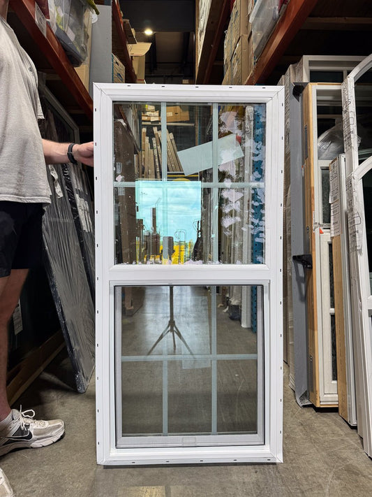 Pella® Single Hung Window 23.5 x 49.5 - Clark Listings