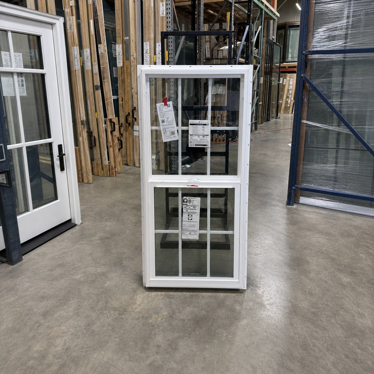 Pella® Single Hung Window 23.5 x 49.5 - Clark Deals LLC