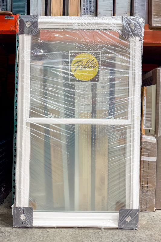 Pella® 250 Series Double Hung Window 34 x 58.5 - Clark Listings