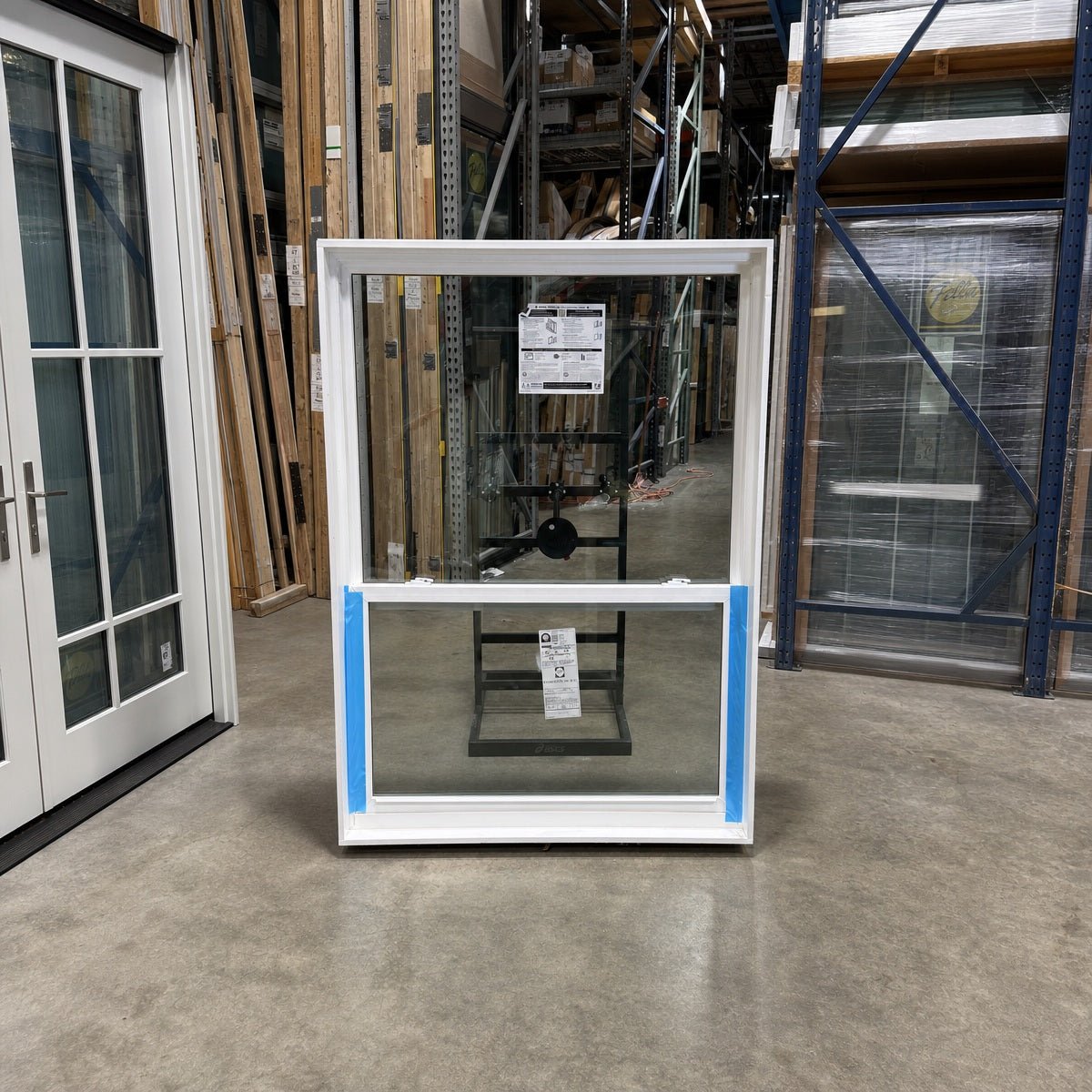 Pella® 250 Series Single Hung Window 44.75 x 61.75 - Clark Deals LLC
