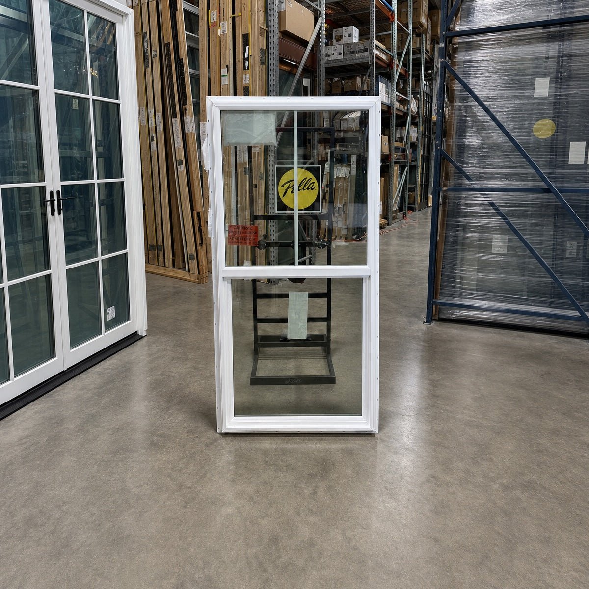 Pella® Single Hung Window 31.5 x 65.5 - Clark Deals LLC
