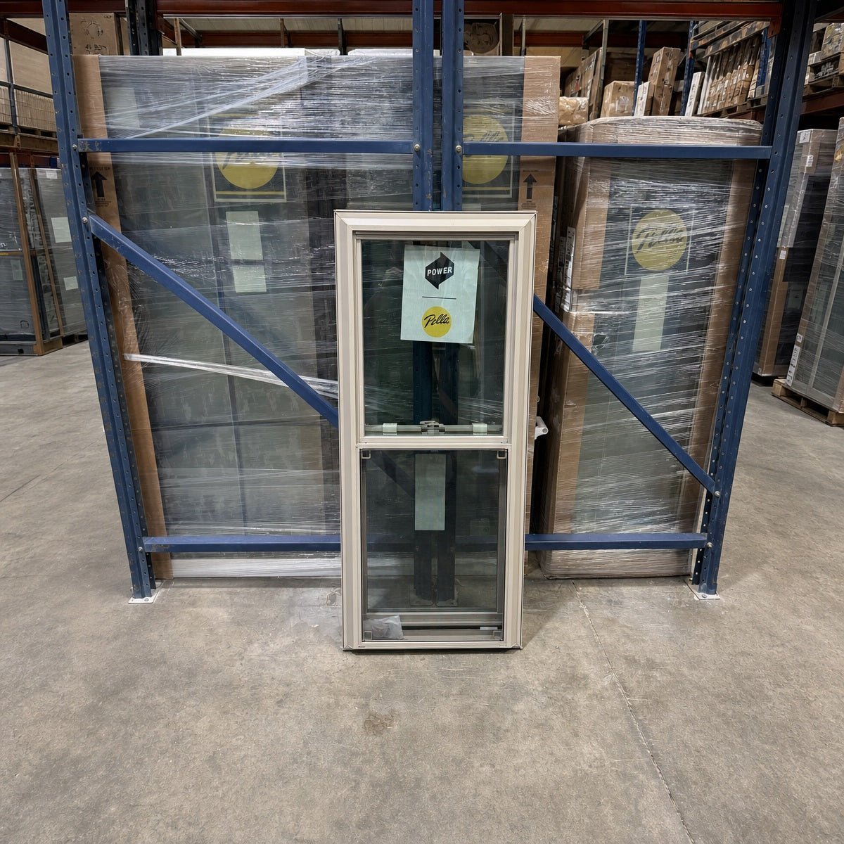 Pella® 250 Series Double Hung Window 23.5 x 53.5 - Clark Deals LLC