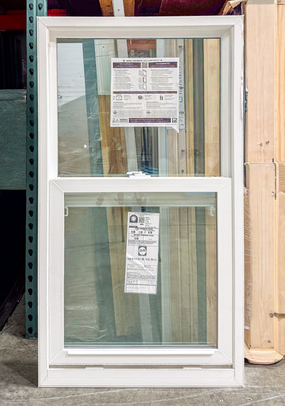 Pella® 250 Series Single Hung Window 25.75 x 46 - Clark Listings