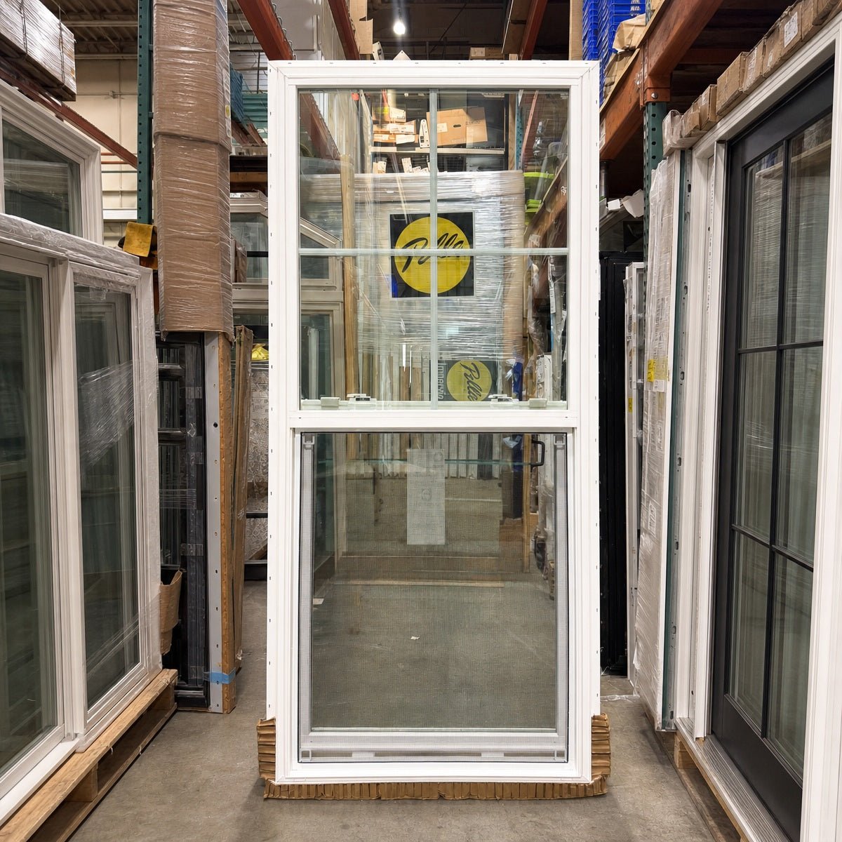 Pella® Single Hung Window 31.5 x 71.5 - Clark Deals LLC