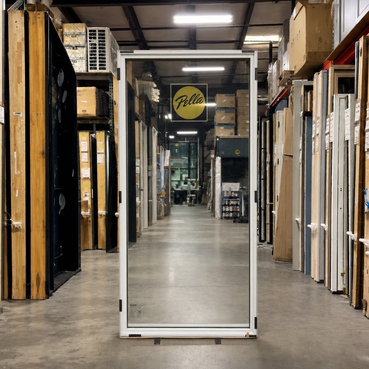 Pella® Lifestyle Picture Window 33.25 x 74.75 - Clark Deals LLC