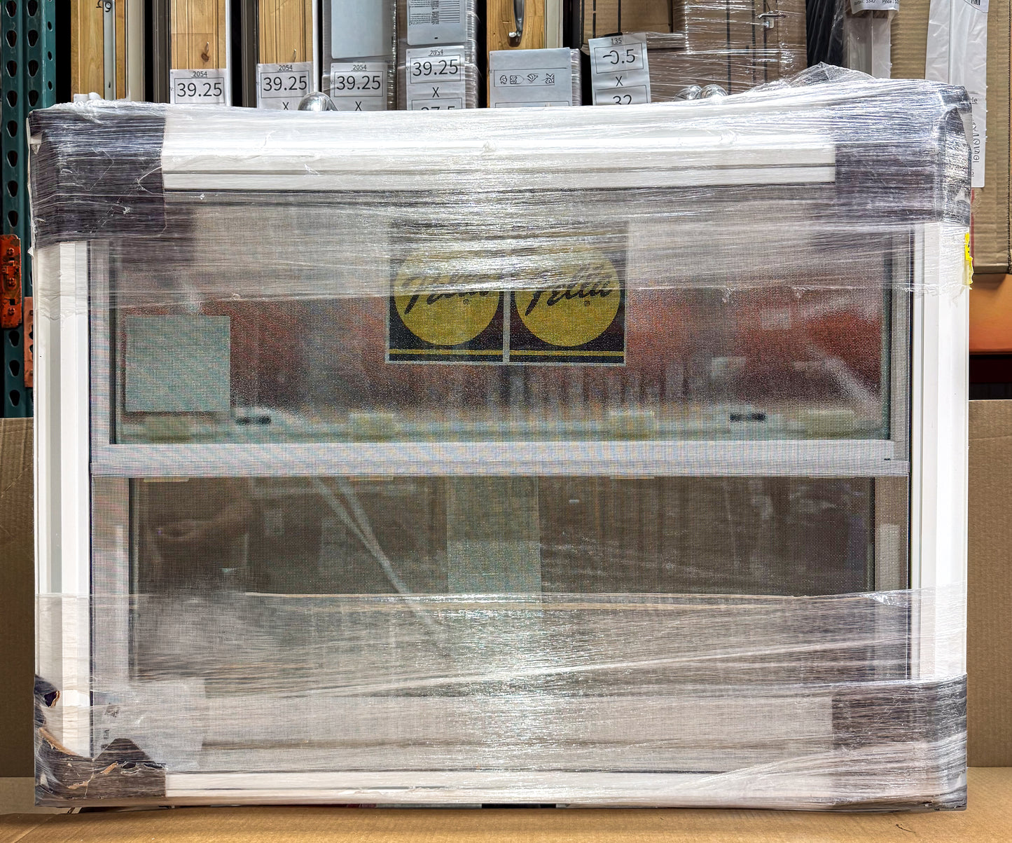 Pella® 250 Series Double Hung Window 37.5 x 27.5 - Clark Listings