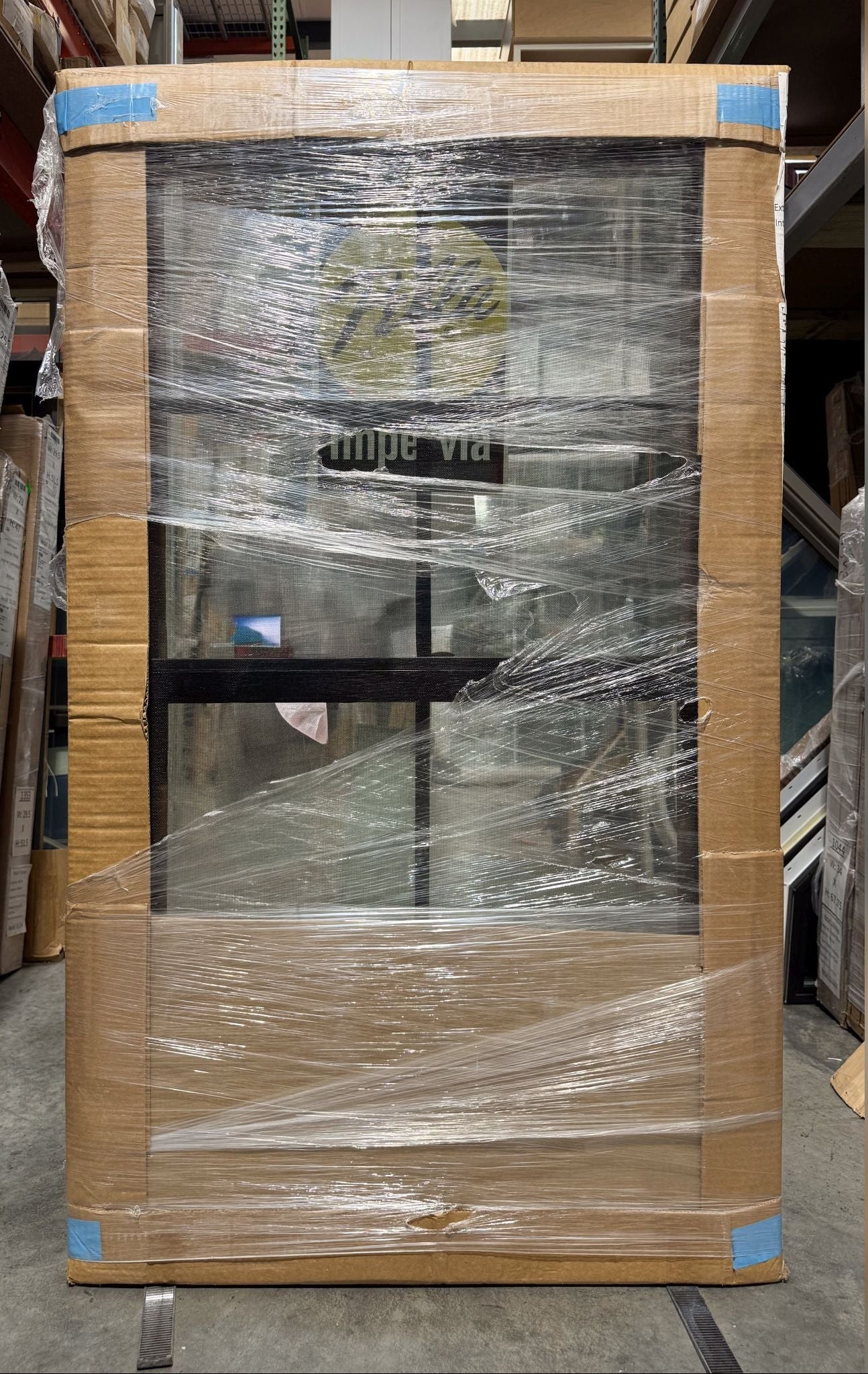 Pella® Impervia® Double Hung Window 33.5 x 57 - Clark Listings