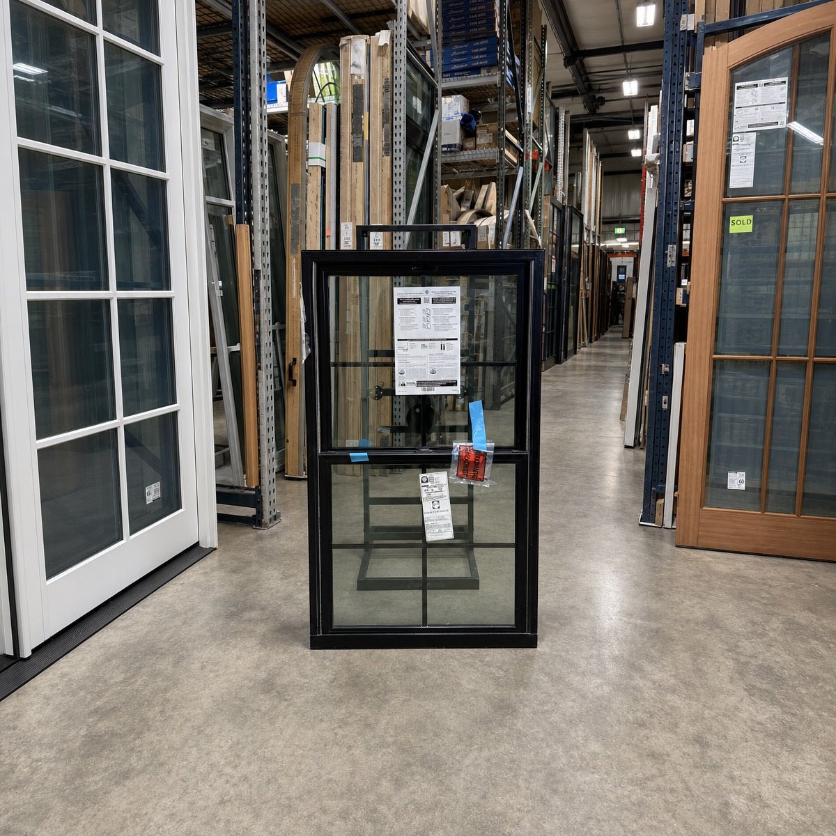 Pella® Impervia® Double Hung Window 33.5 x 57 - Clark Deals LLC
