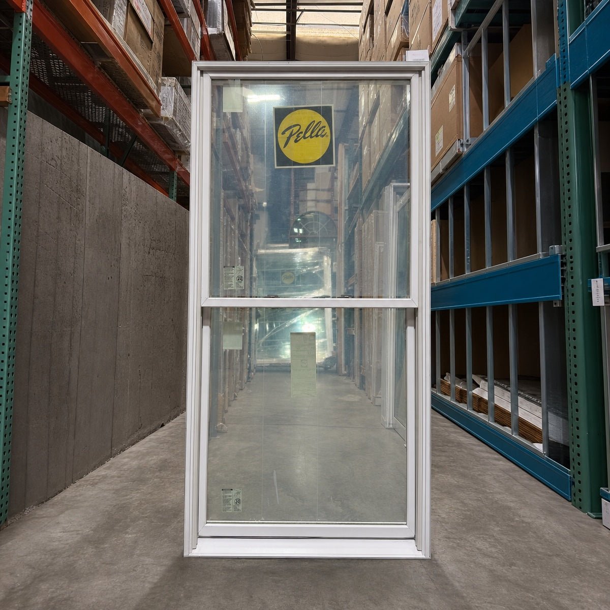 Pella® Lifestyle Double Hung Window 34 x 71 - Clark Deals LLC