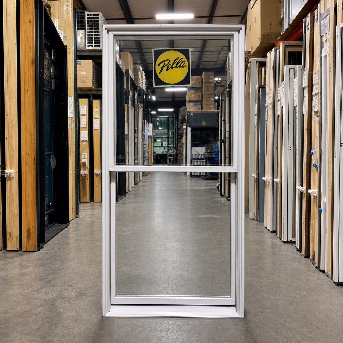 Pella® Lifestyle Double Hung Window 34 x 71 - Clark Deals LLC
