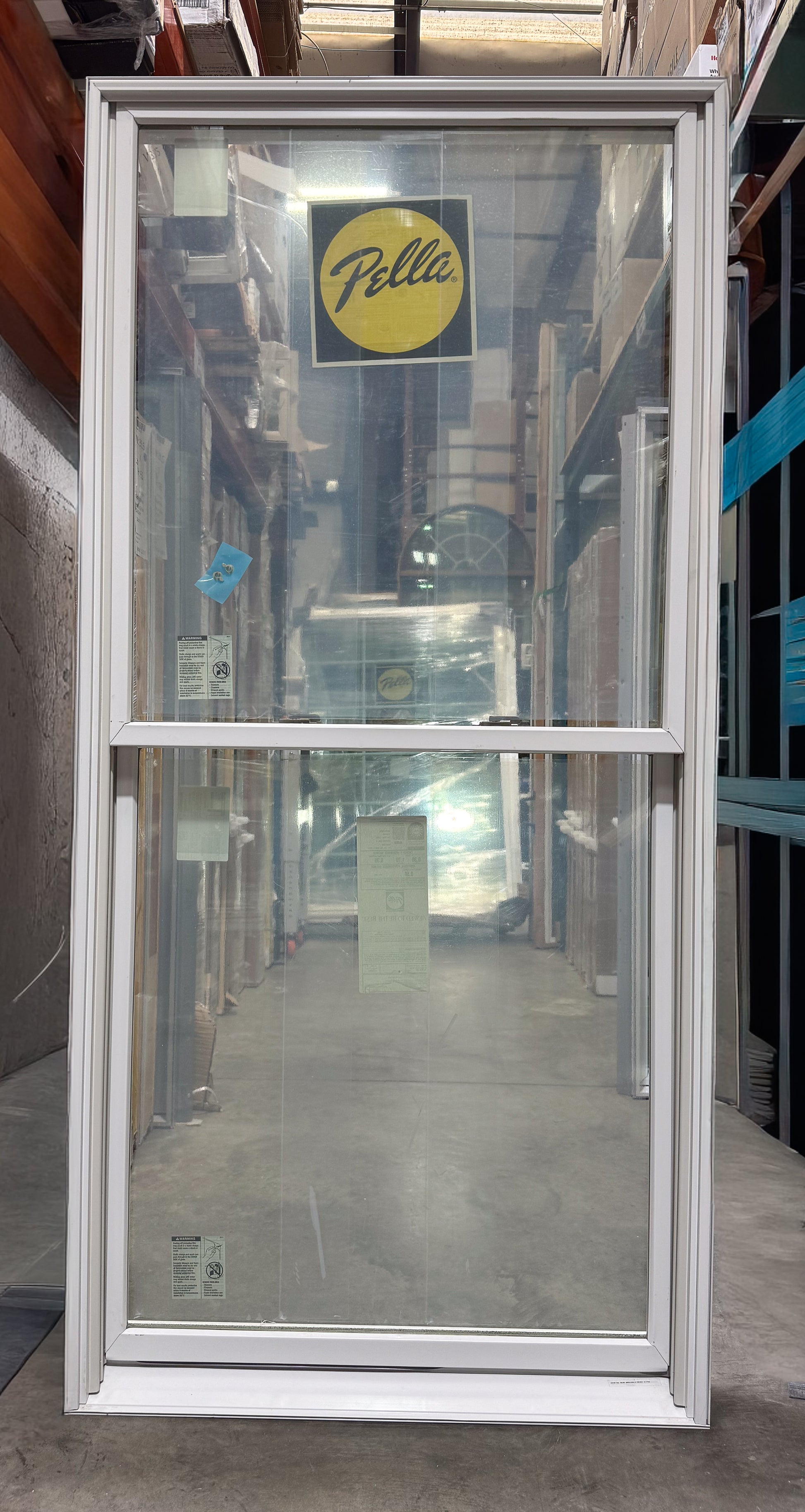 Pella® Lifestyle Double Hung Window 34 x 71 - Clark Listings