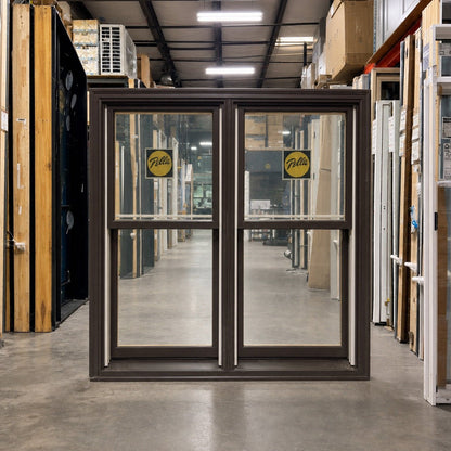 Pella® Lifestyle Double Hung 2-Wide Window 45 x 41.5 - Clark Deals LLC