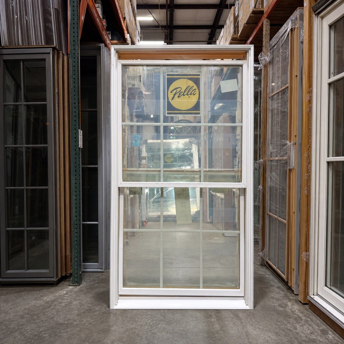 Pella® Lifestyle Double Hung Window 35.5 x 65 - Clark Deals LLC