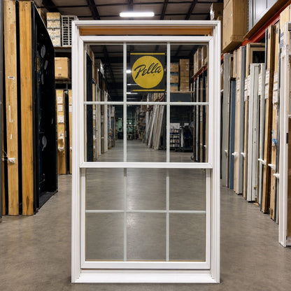 Pella® Lifestyle Double Hung Window 35.5 x 65 - Clark Deals LLC