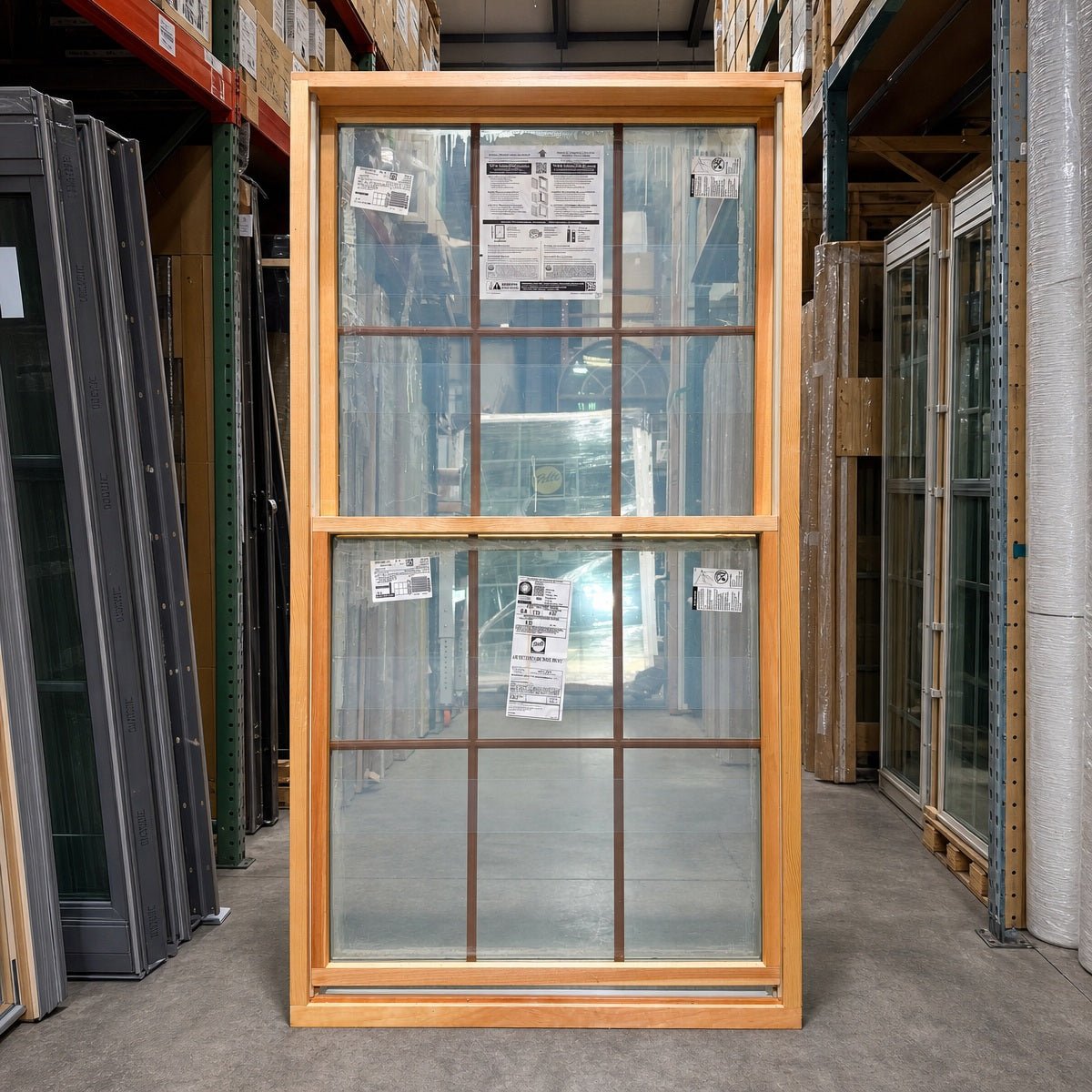 Pella® Lifestyle Double Hung Window 35.5 x 65 - Clark Deals LLC