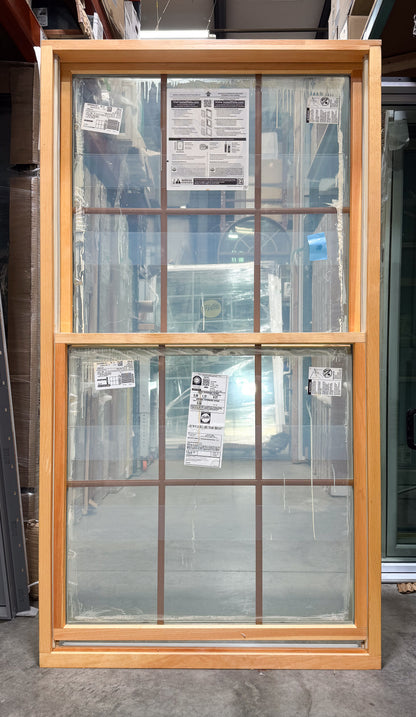 Pella® Lifestyle Double Hung Window 35.5 x 65 - Clark Listings