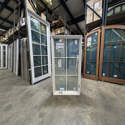 Pella® Lifestyle Casement Window 35 x 73 - Clark Deals LLC