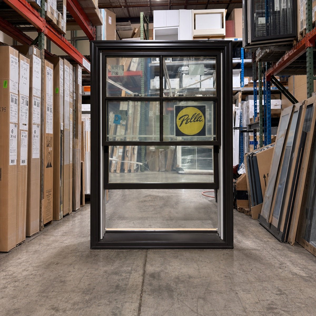 Pella® Lifestyle Double Hung Window 35.5 x 52.75 - Clark Deals LLC