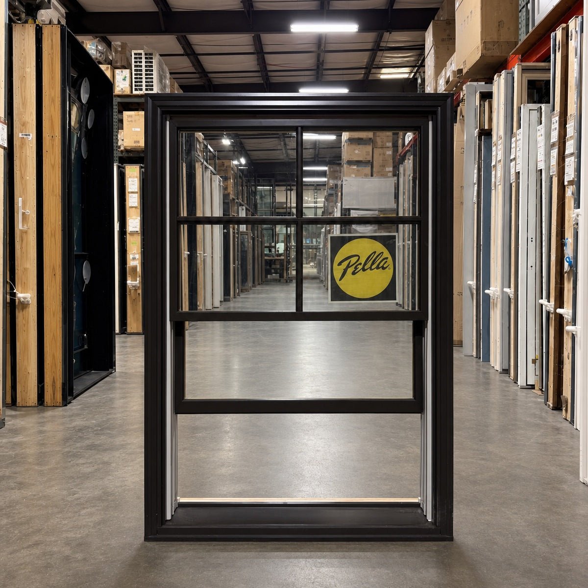 Pella® Lifestyle Double Hung Window 35.5 x 52.75 - Clark Deals LLC