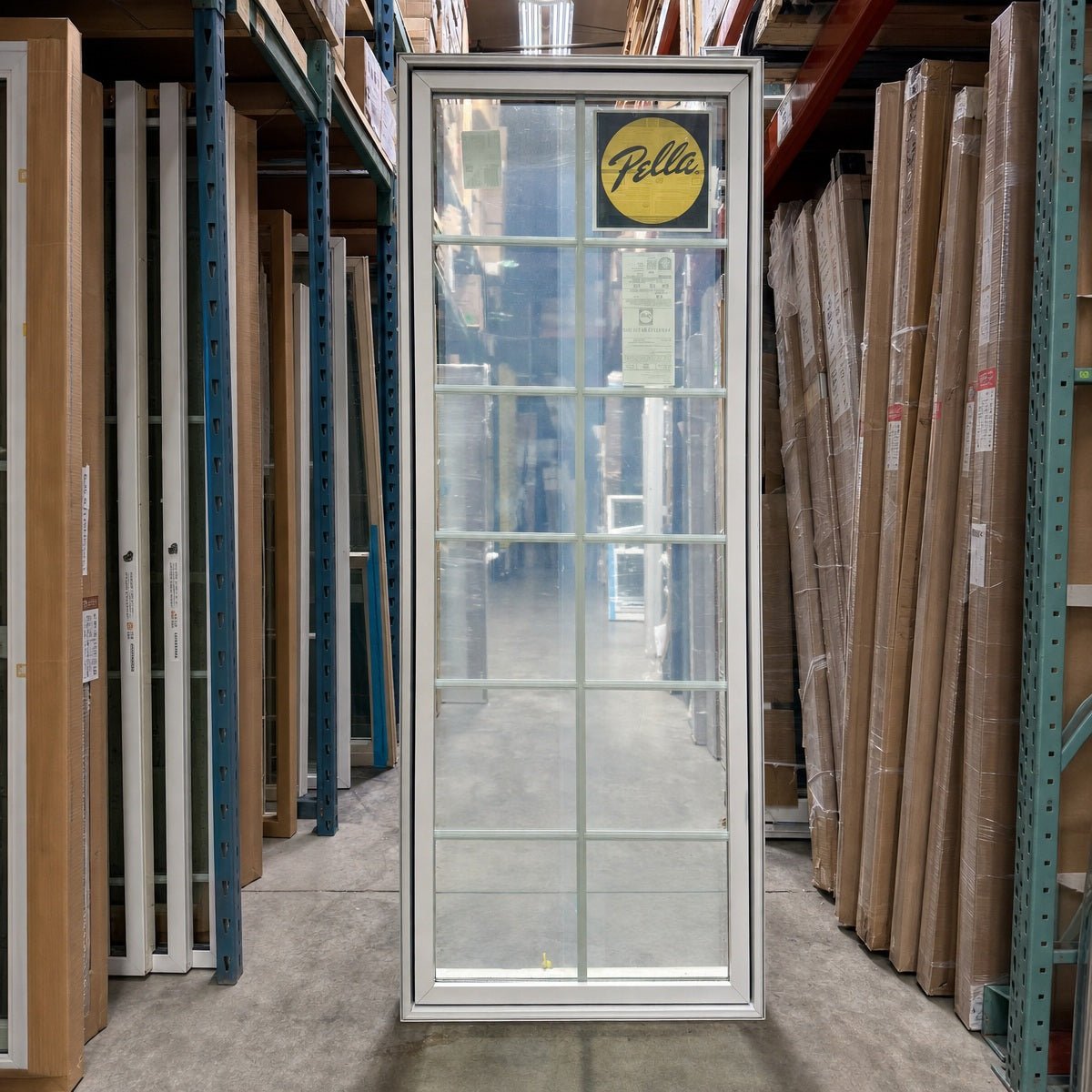 Pella® Lifestyle Casement Window 27 x 71 - Clark Deals LLC