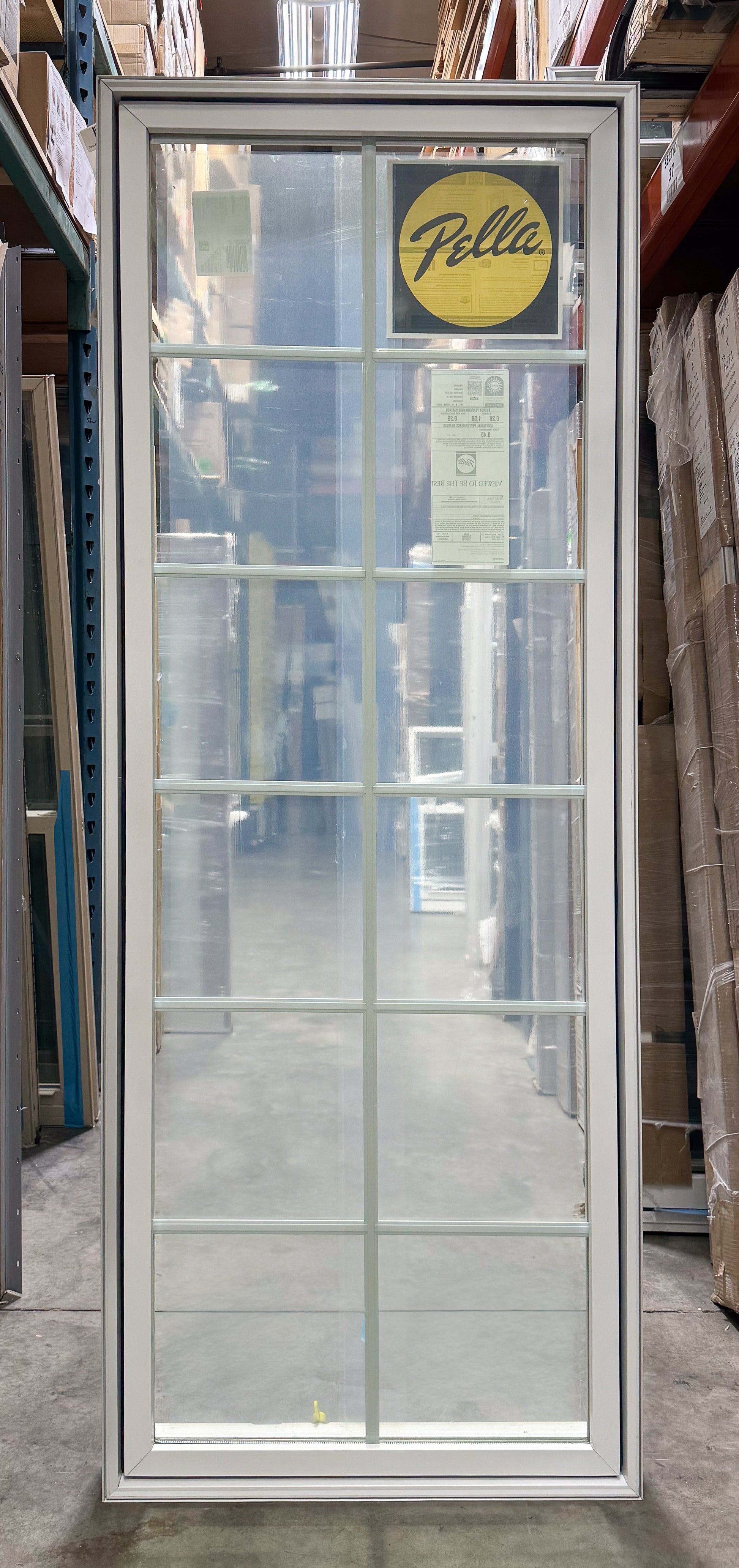 Pella® Lifestyle Casement Window 27 x 71 - Clark Listings