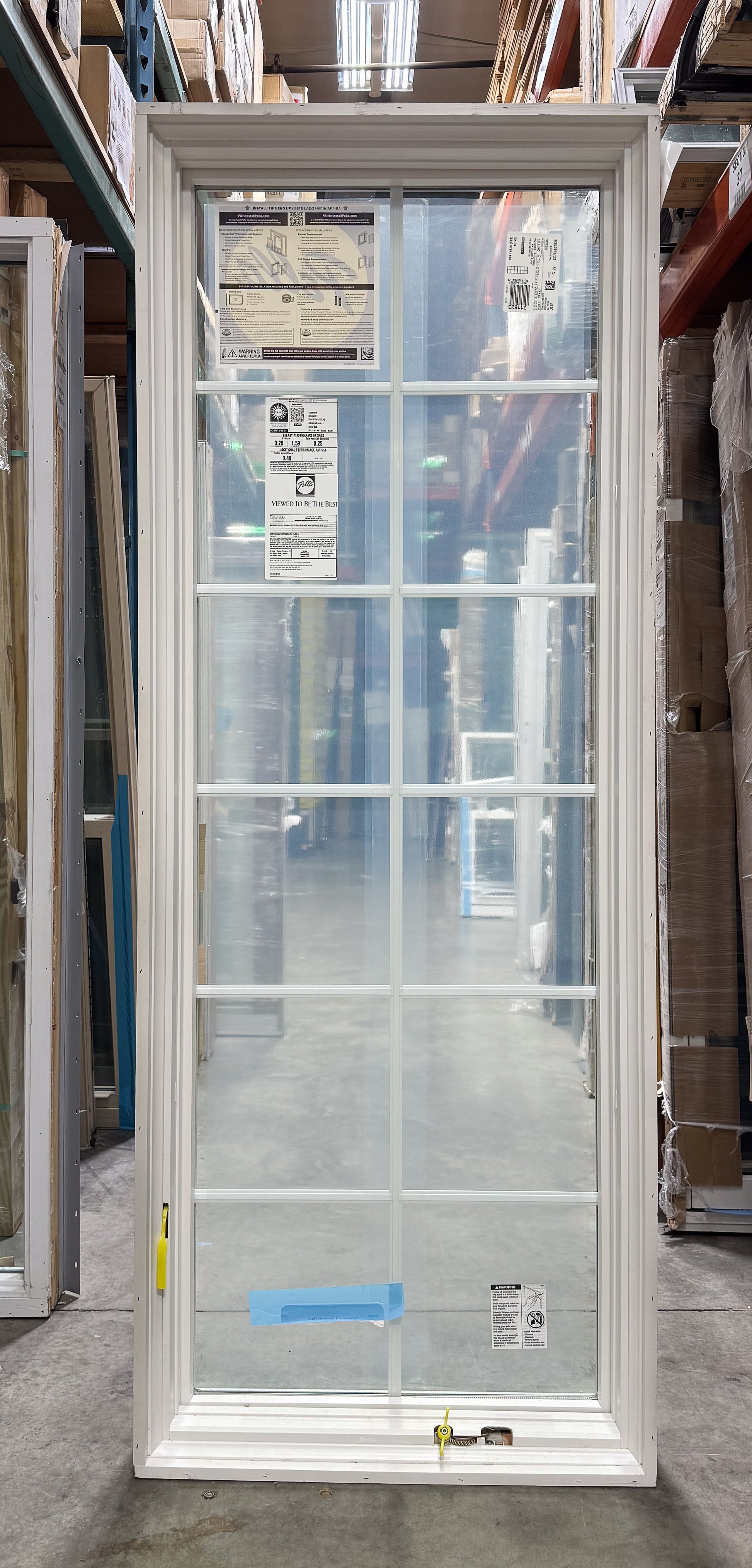 Pella® Lifestyle Casement Window 27 x 71 - Clark Listings